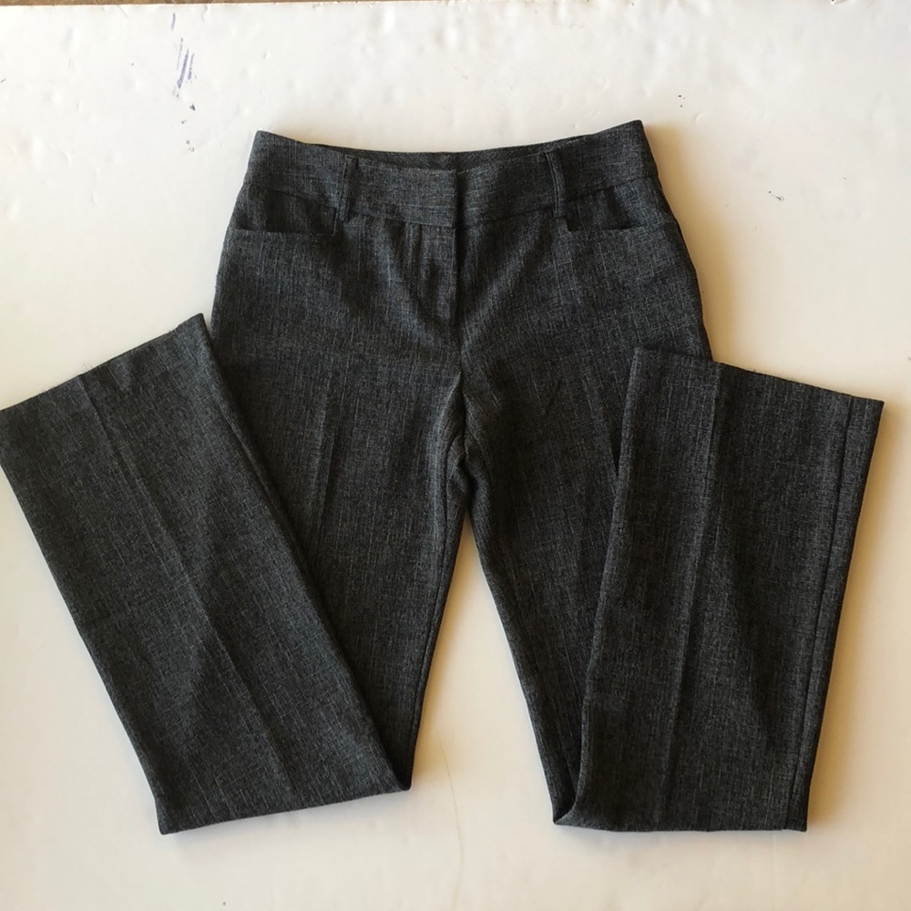 BCX Dress Pant Bootcut, Sz 1